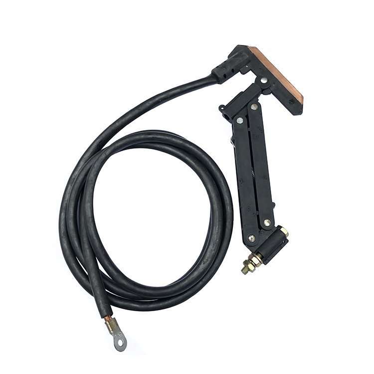 安全滑线受电器滑触线单极集电器1200A2500A