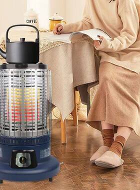 阿帕奇APG大功率三防取暖炉8000W大空间用液化气＼瓦斯取暖做饭