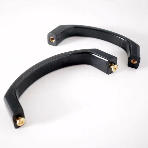 耐高温锅盖把手双孔锅鼎提手胶木锅盖帽加厚手柄盖头防烫锅盖配件