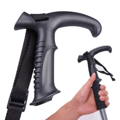 登山杖配件直柄把手头老人拐杖手柄头老人手杖配件拐杖手杖头把头