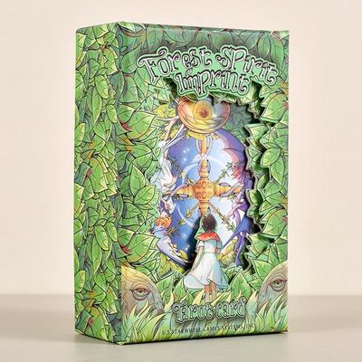 森灵印记塔罗牌初学者葵花宝典 Tarot Card教程桌布正版韦特