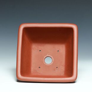 宜兴紫砂花盆陶瓷中国风紫沙文人多肉专用盆景盆斗盆方盆紫砂盆