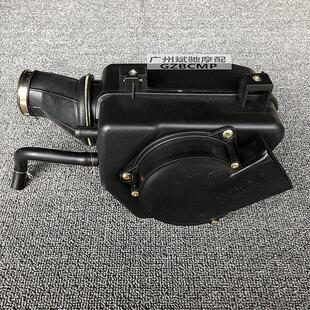 摩托车空气滤清器 GN125/GS125空滤器顶杆机链条机空气滤芯过滤器