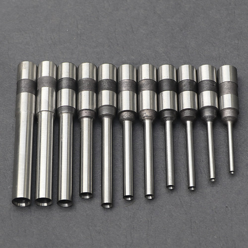 宝预（BYON）BY-5吊牌打孔机钻头纸张冲孔钻刀钻头空心钻头专打纸