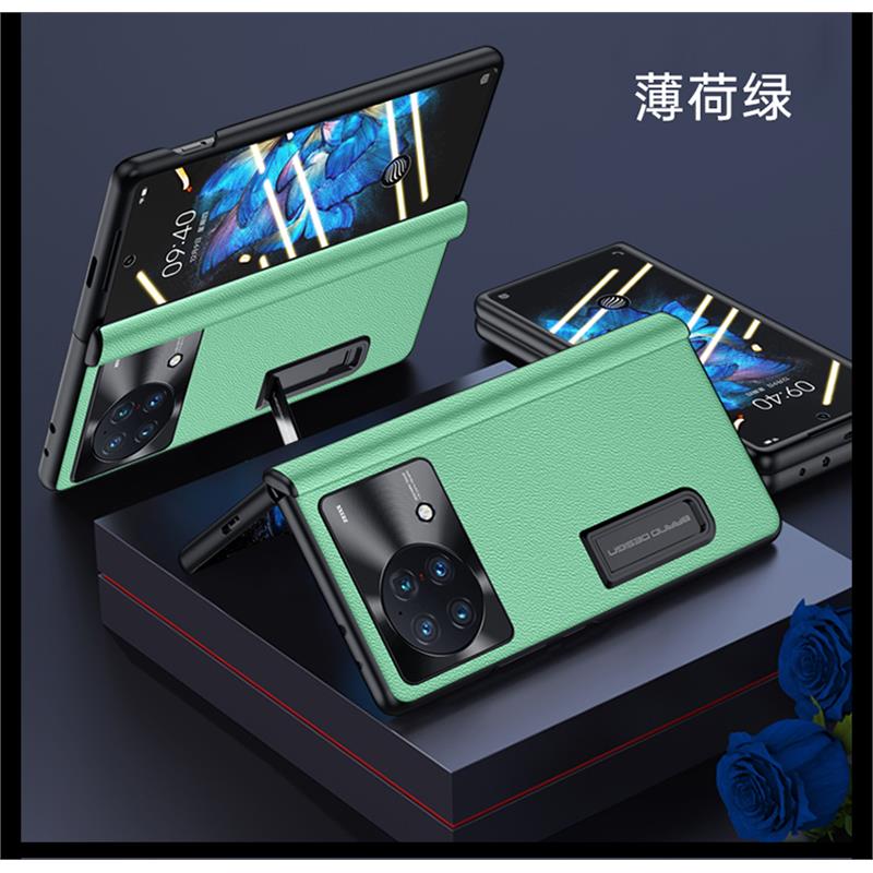 皮套指纹二合一VIOfold真皮
