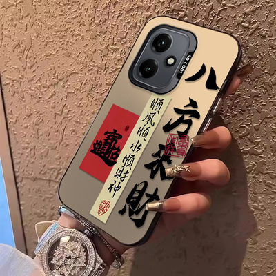 适用荣耀400手机壳HONOR400Pro保护套华为新款磨砂硅胶全包防摔四百专用外壳高级感H0N0R400Pr0男女创意散热