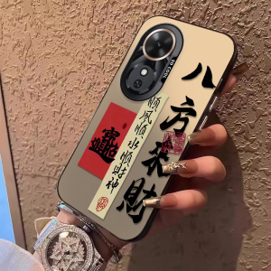 适用荣耀畅玩60手机壳NIC一AN00保护套华为HONOR新款NICAN六零6O六十ANOO软硅胶全包防摔NICANOO男女创意外壳