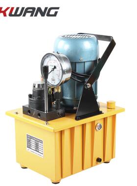 电动泵双作用油小型液压电动泵超czb6-5-ac8L储ZCB6-5-A量高压油