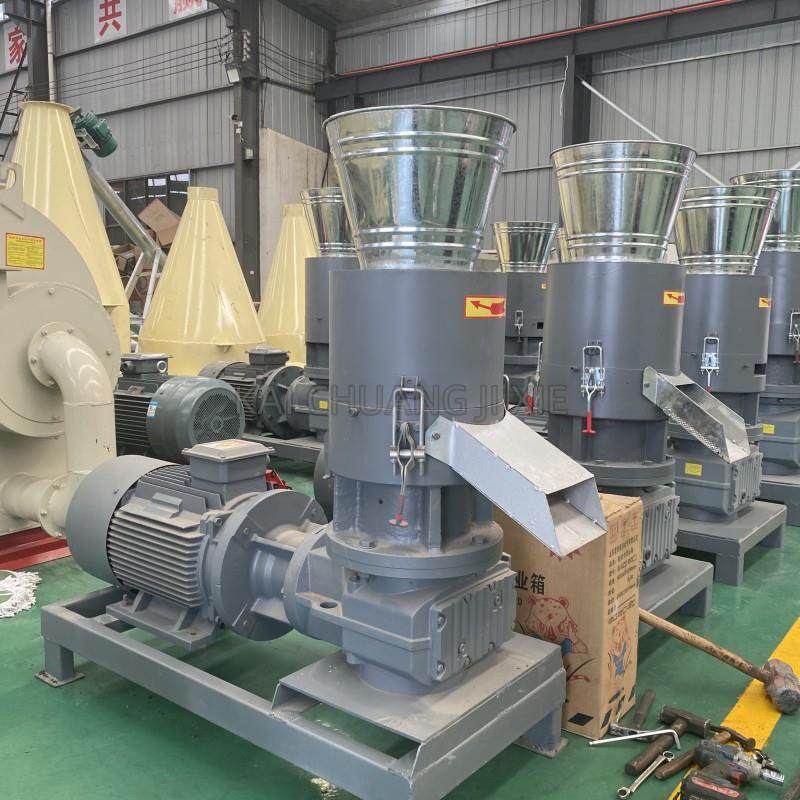 小型平杂模粒颗机 木屑果木屑制生物料颗KC-00粒机 00型锯末燃制