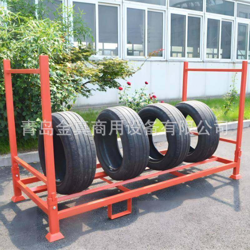 仓储钢托制五金模架仓库置物架高位货746架立体货具架 货盘架