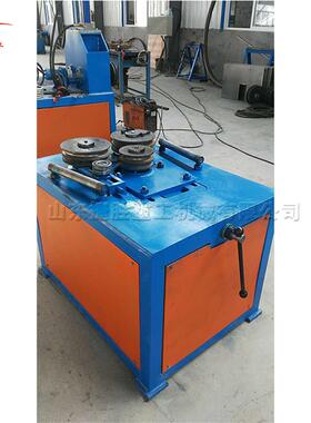 WFY3-20建三辊型材弯曲钢机 工程角弯弧机 全js-jgj-1自筑动圆钢