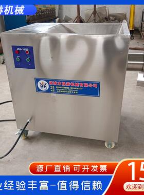 鸡鸭肉多绞KNW肉机 不锈钢商肉用电动猪牛绞机 功羊能冻肉碎肉机