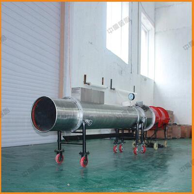 安认证矿用燃油惰气发生装置 现货装DQDQ-150矿150矿用燃油-惰煤