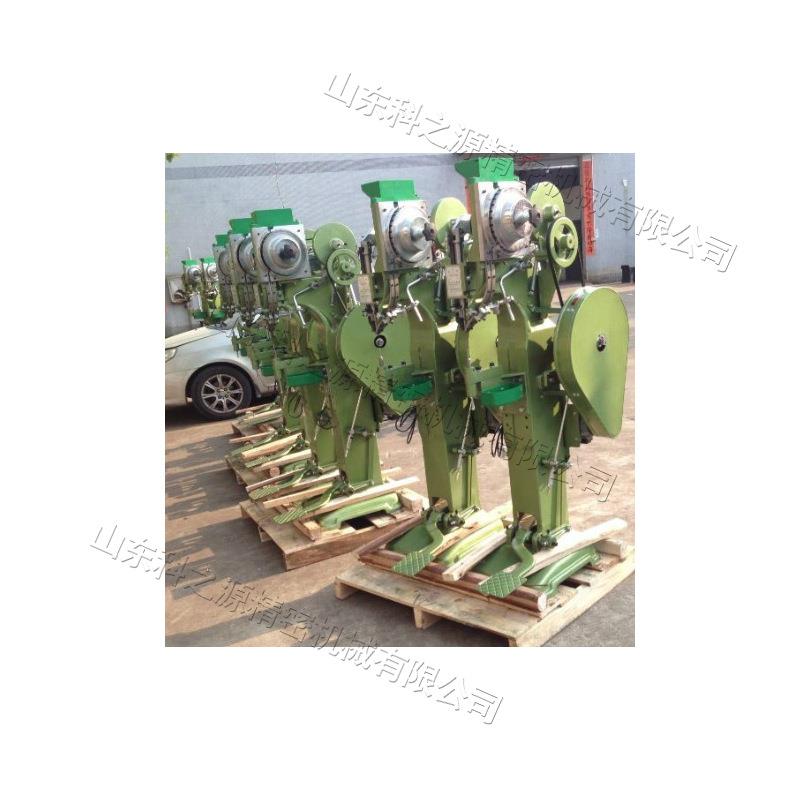 型动铆机钉机 童车沙滩椅货架五金铆钉器 收纳箱铆钉自机小KZY-54