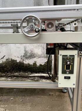 全自插B线上板机流水线导动轨电件子车间PC板插件线生产线2000*60