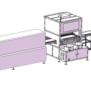 新能源非标灌胶整线方案PACK BMS真空灌胶三仓联动设备支持打样
