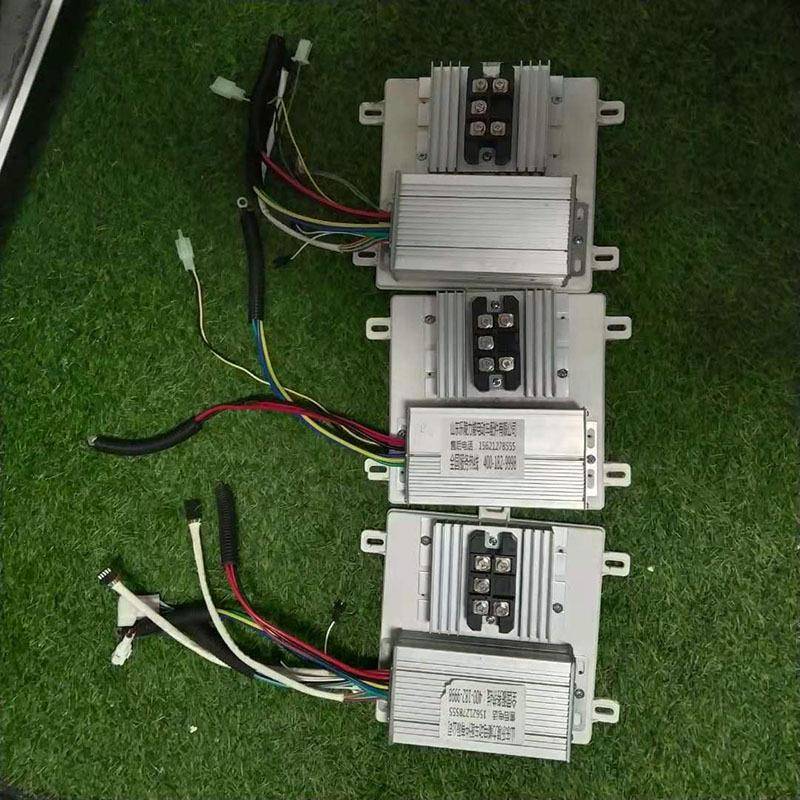 48v60v72伏电动汽车定频全智能增程器分体控制启动器变频智能控