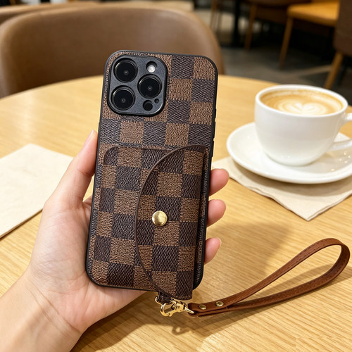 适用oppo K13手机壳K12pro零钱包K11X手绳k9s插卡套k11装钱k7x商务K10x小众k12简约k9s全包X12pro精孔