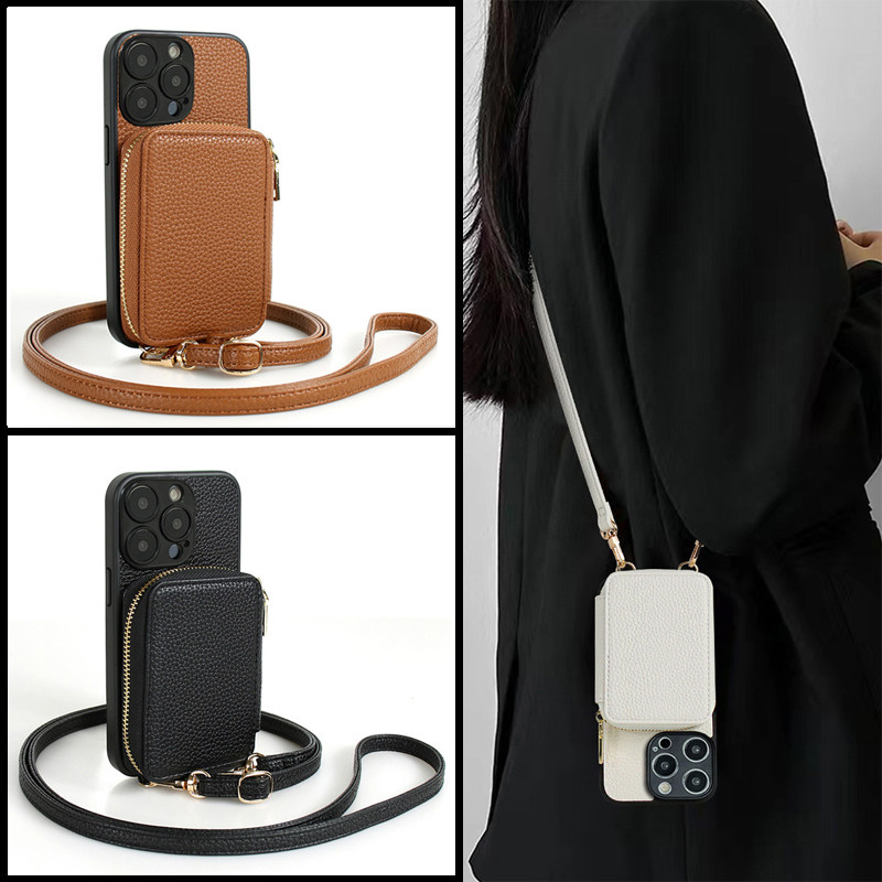 情侣兔适用于vivoS30Pro手机套S20插卡套S19pro斜跨绳S17e零钱包S30背包S18复古S15荔枝纹S16小众旅游防摔S7