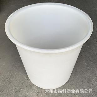 塑料圆桶50 200L牛筋圆桶pe塑料桶储水桶发酵腌制桶 100 150