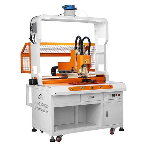 供应自动螺母植入机多款螺母热熔机数控埋铜嵌件