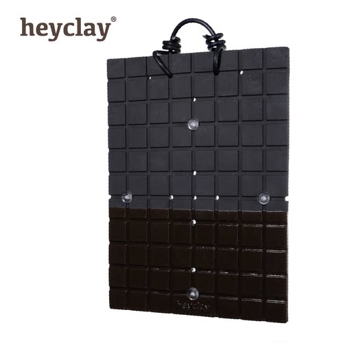 黑巧粗陶植板顺丰包邮