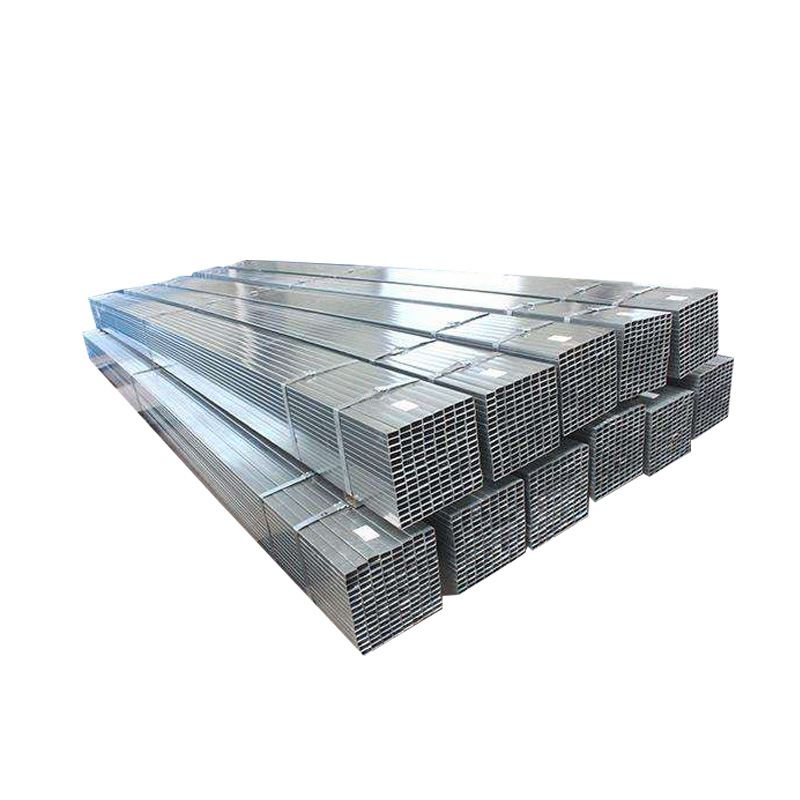 极速管械方通热镀锌iq方管机黑用镀锌无加方管铁管矩形方钢缝工