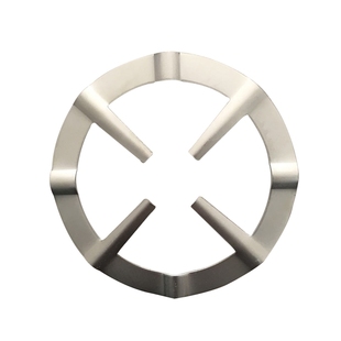 台式卡式炉燃气煤气灶台摩卡壶炉架支架小锅架通用防滑架配件