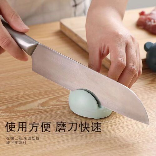 家用磨刀神器快速磨刀器厨房专用