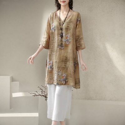 贵夫人大码高档休闲上衣套装