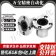 60圆法兰直线轴承 MI思米LHFRF8