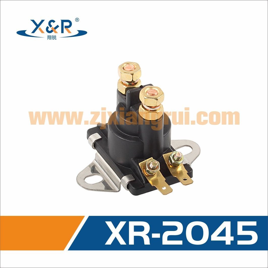 L Volt 继电器车用电磁开关继电器 12V 59-96158 XR-2045