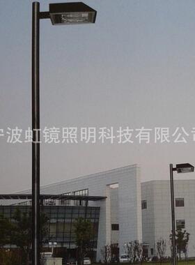 自己工厂虹镜照明6米8米10米球场照明LED道路灯太阳能路灯