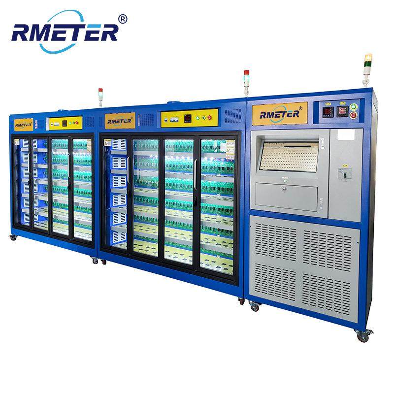 节能回馈式恒温智能电源老化车ATE快充测试系统集成FTB7196