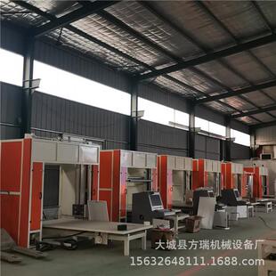 发泡水泥线条造型切割机双龙门数控造型切割机现货自动排版