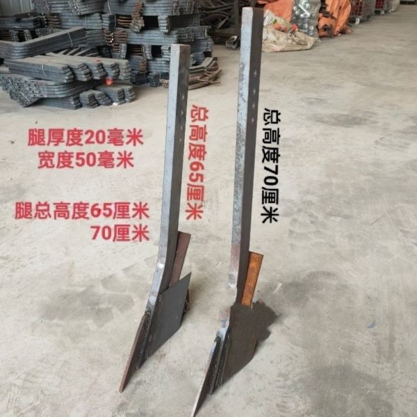 播农具机施肥钩子机械施肥种播种通用型钩子机新款多功能配件