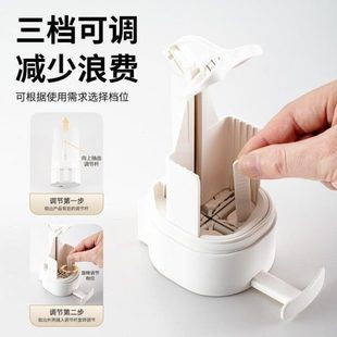 器香皂颜值免沾带盖创意香皂盒高肥皂家用浴室粉器子磨磨碎水沥水