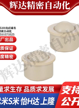 MI思米BCHJP9/BCHJP11/BCHJP13 万向球PEEK料压入式