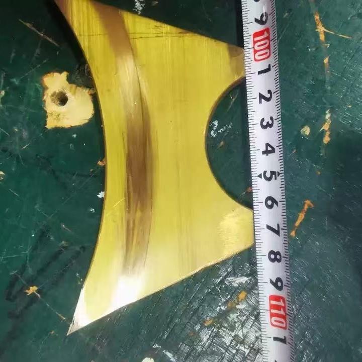 水墨印刷开槽机清废刀绝缘板踢纸刀剔纸刀铲纸刀片纸箱机配件