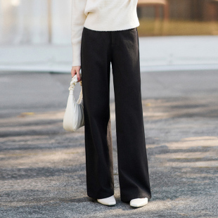 96cm休闲裤 柒量一裁小个子冬季 直筒裤 3719 新款