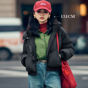 3494 初冬外套女装 柒量一裁小个子短外套2025新款 外套独特漂亮