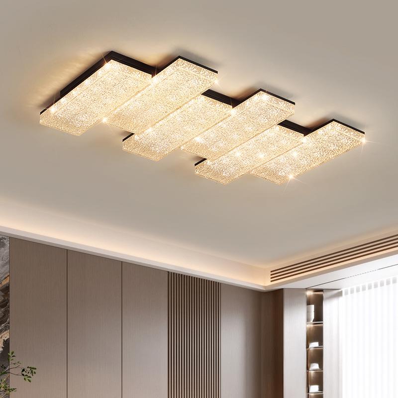 意式极简轻奢客厅吸顶灯2026年新款现代简约大气创意个性护眼主灯