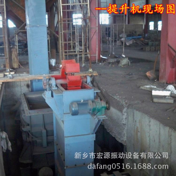 粉体物料提升机 NE系列板链垂直输送上料 环保密封 无粉尘遗漏