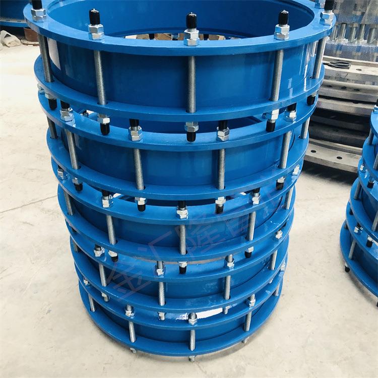 厂家直供AY型压盖式松套伸缩接头 不锈钢压盖式补偿接头