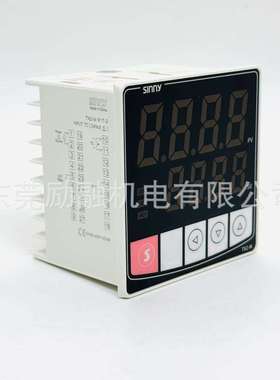 Sinny上南TX2短款数显温控表 TX2-M TX2-L 智能PID控制温控器