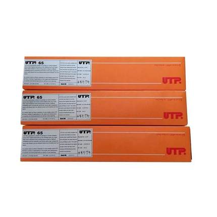 德国UTP EN 14700 E Fe7耐磨堆焊焊条UTP 665硬面耐磨堆焊焊条