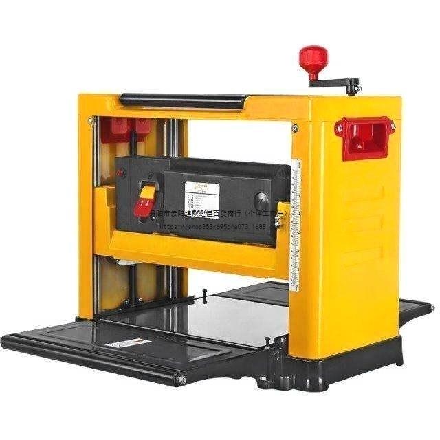 木工压刨机单面刨台式多功能压刨家用电动工具电刨机刨其他