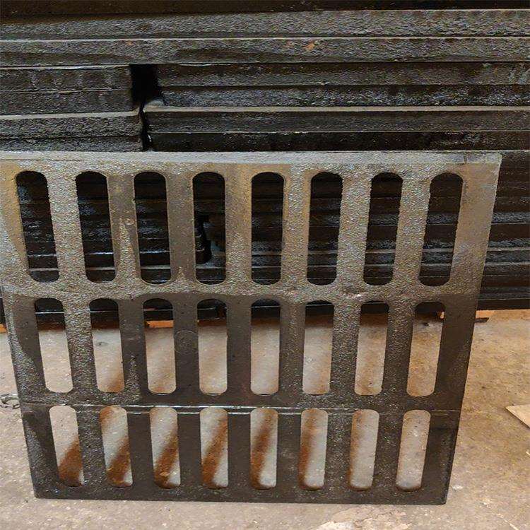 厂家铸铁井盖沟盖板排水篦子 雨水篦 子价格优惠