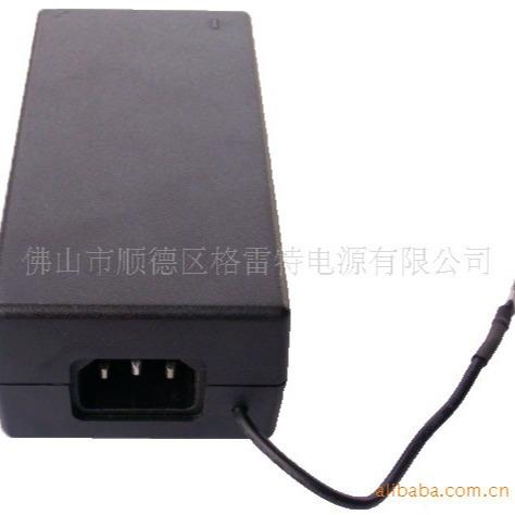 【厂家直销24V 48V 单口百兆 千兆6KV防雷POE电源