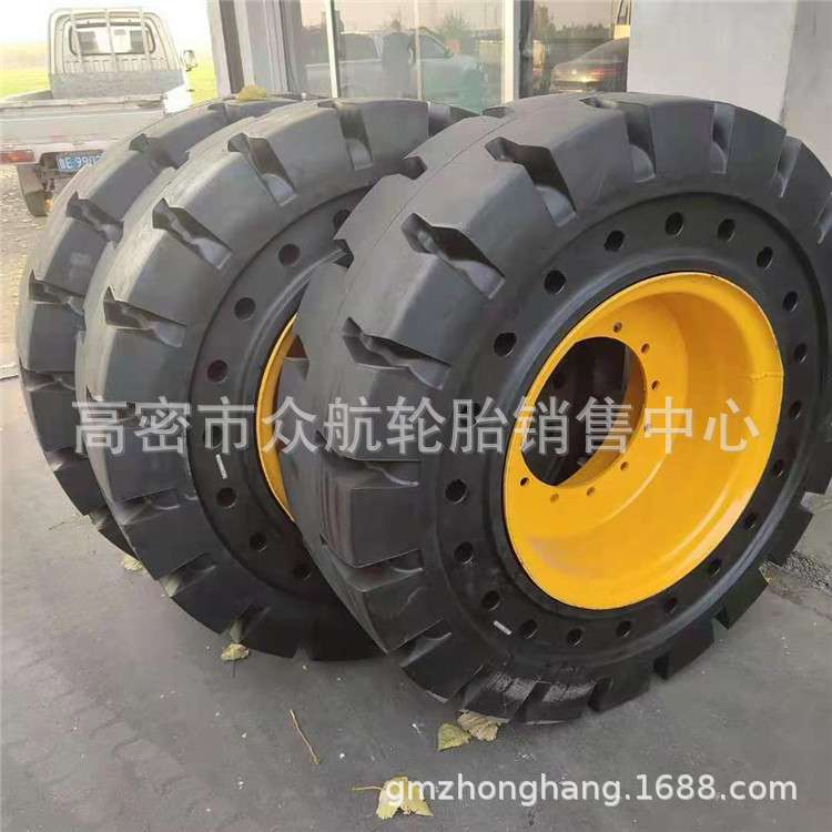 23.5-25 20.5 17.5实心半实心装载机铲车轮胎20.5/16 16/70-20 24